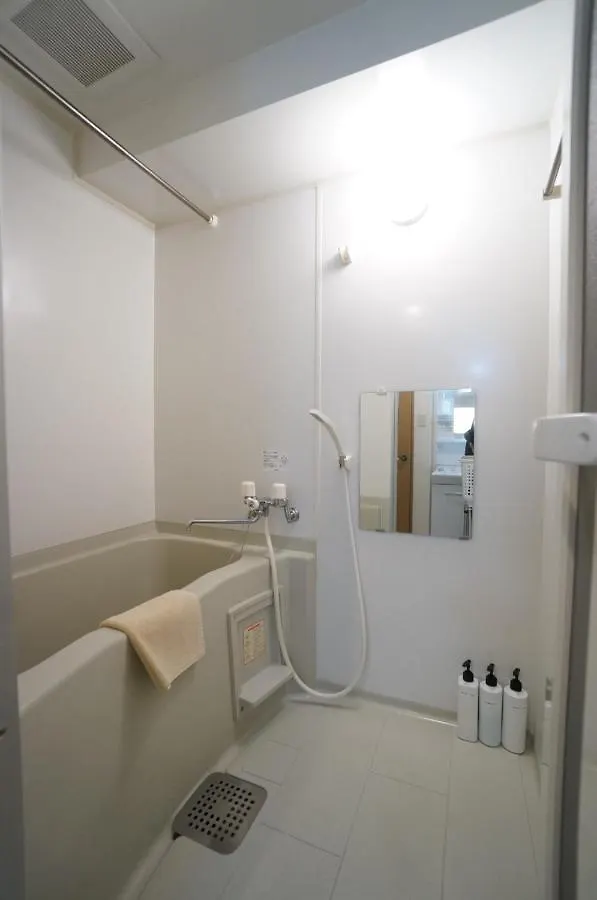 長期歓迎 地下鉄豊水すすきの駅 歩いてスグ Ik Minami 6 Jo Residence 603 Ik南6条レジデンス Sapporo Apartment