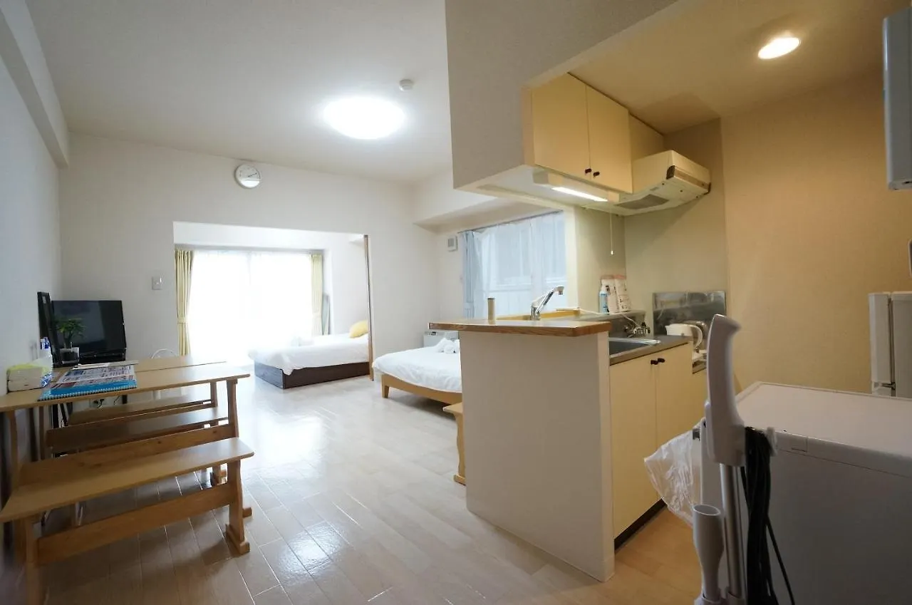 סאפורו 長期歓迎 地下鉄豊水すすきの駅 歩いてスグ Ik Minami 6 Jo Residence 603 Ik南6条レジデンス 0*,  יפן
