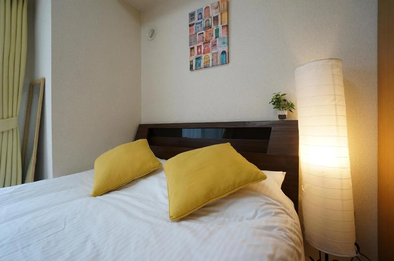 Ik Minami 6 Jo Residence: Extended Stay Near Toyohira-Susukino Station Sapporo 0*,  Japan