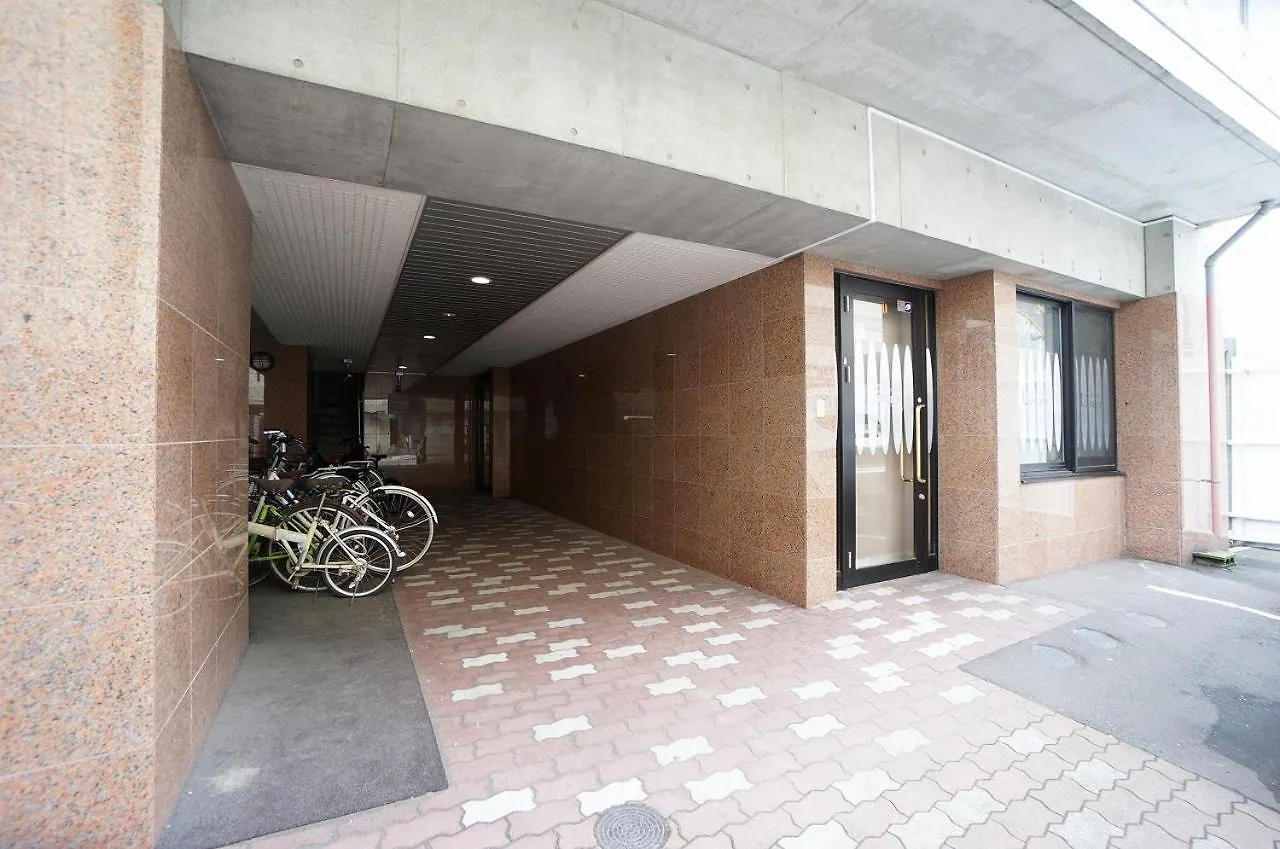 סאפורו 長期歓迎 地下鉄豊水すすきの駅 歩いてスグ Ik Minami 6 Jo Residence 603 Ik南6条レジデンス