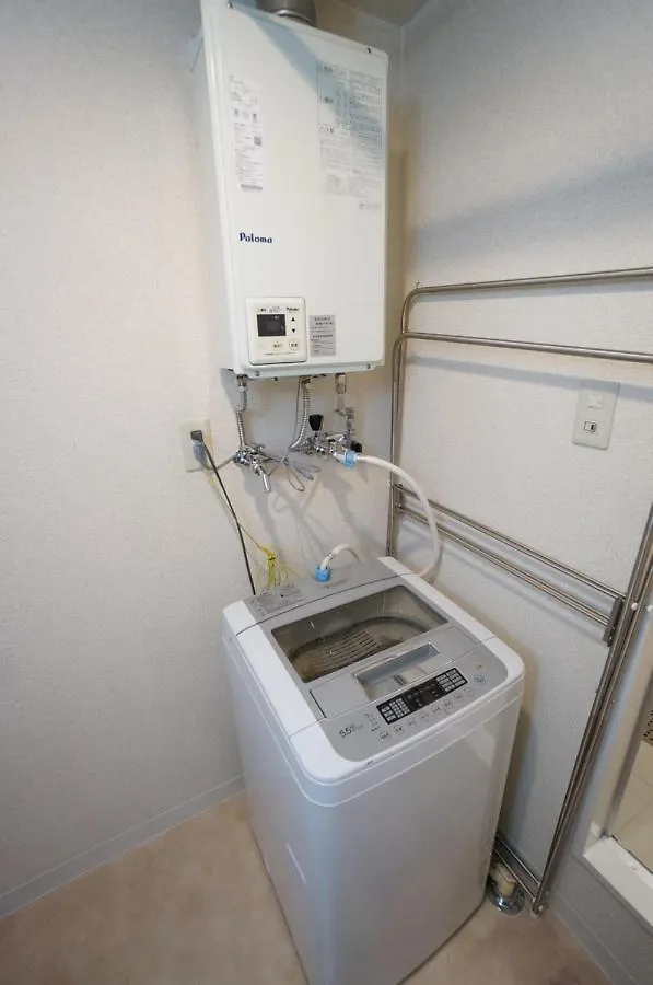 Apartamento 長期歓迎 地下鉄豊水すすきの駅 歩いてスグ Ik Minami 6 Jo Residence 603 Ik南6条レジデンス Sapporo