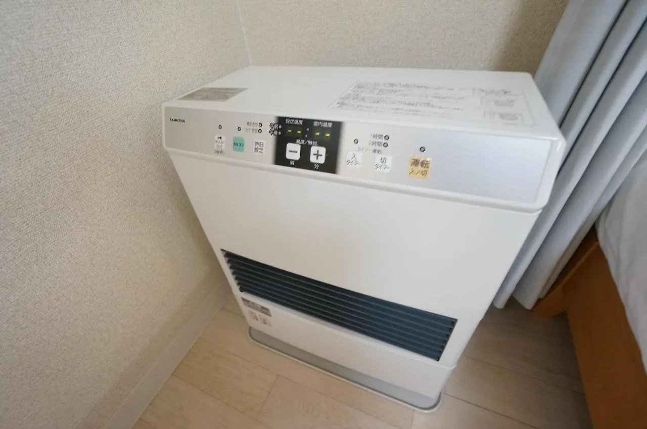 Ik Minami 6 Jo Residence: Extended Stay Near Toyohira-Susukino Station Sapporo